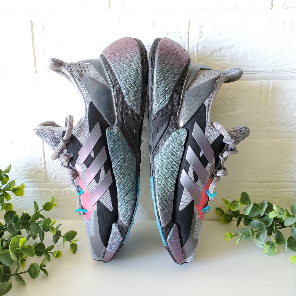 - New Adidas Boost X9000L4 RUNNING SHOES 4 - Picture 7 of 11